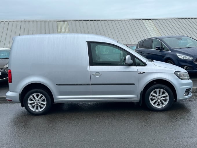 2018 Volkswagen Caddy