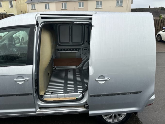 2018 Volkswagen Caddy