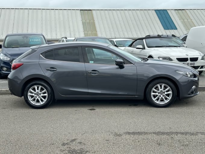 2016 Mazda Mazda 3