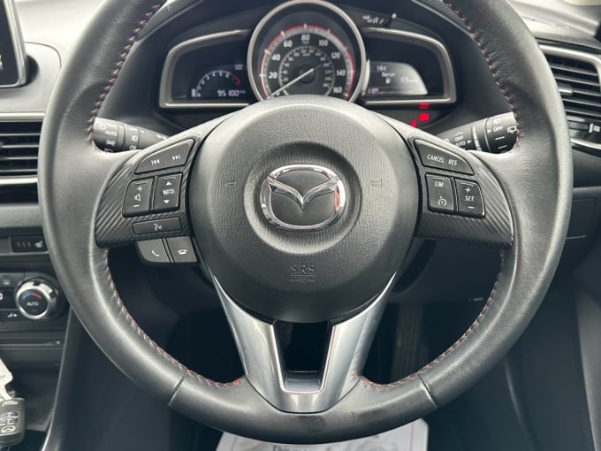 2016 Mazda Mazda 3