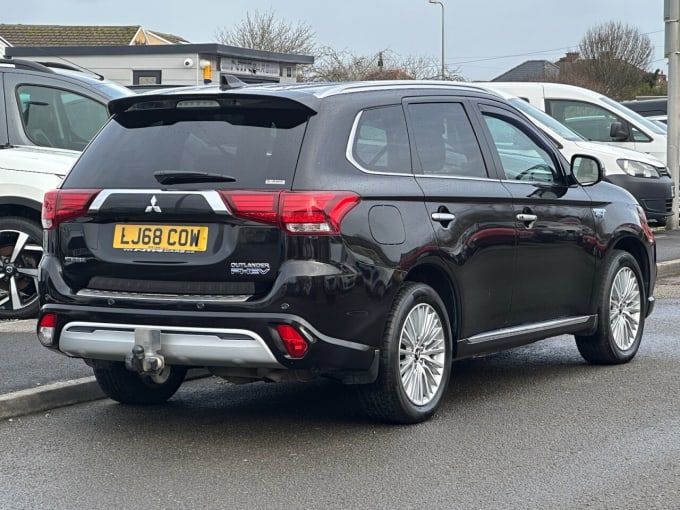 2018 Mitsubishi Outlander