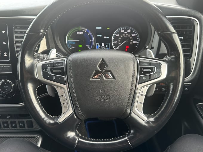 2018 Mitsubishi Outlander