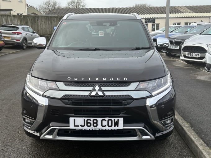 2018 Mitsubishi Outlander