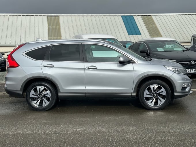 2016 Honda Cr-v