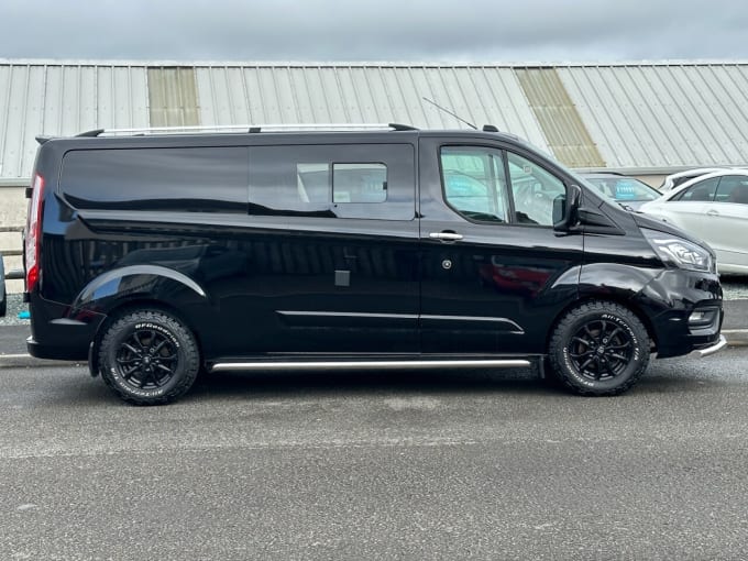 2021 Ford Transit Custom