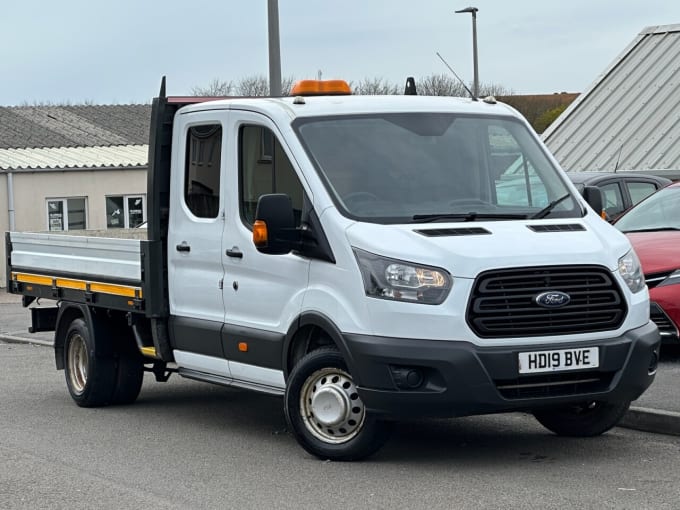 2019 Ford Transit