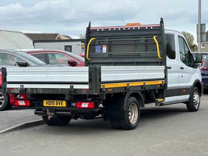 2019 Ford Transit