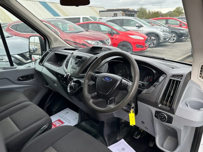 2019 Ford Transit