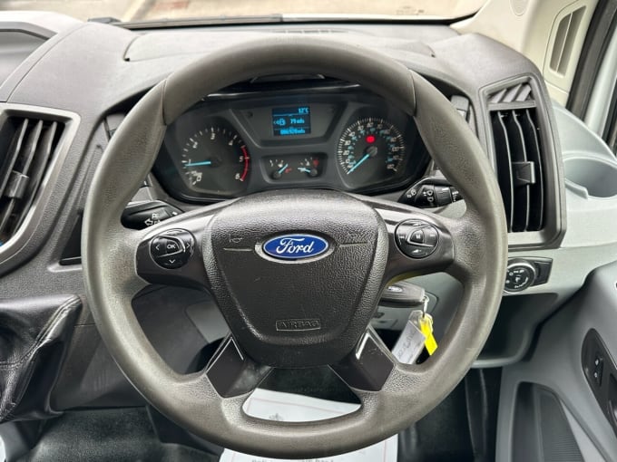 2019 Ford Transit