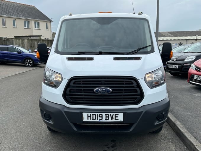 2019 Ford Transit