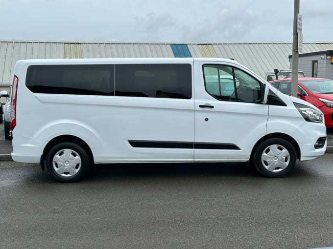 2019 Ford Transit Custom