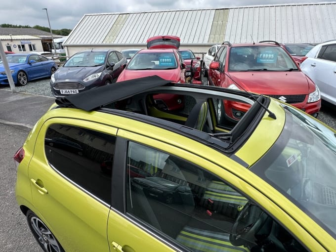 2018 Peugeot 108