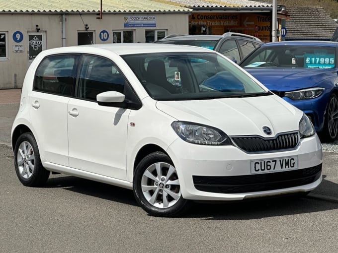 2024 Skoda Citigo