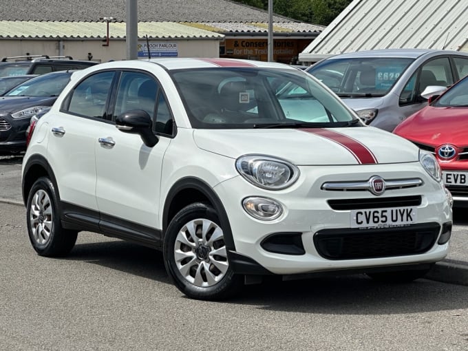 2025 Fiat 500x