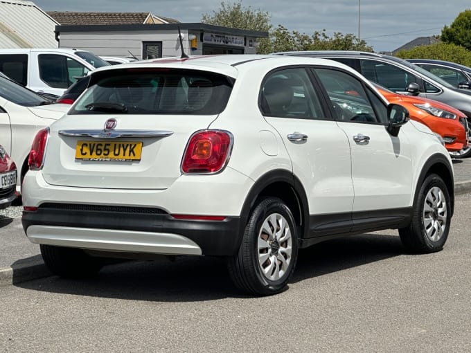 2025 Fiat 500x