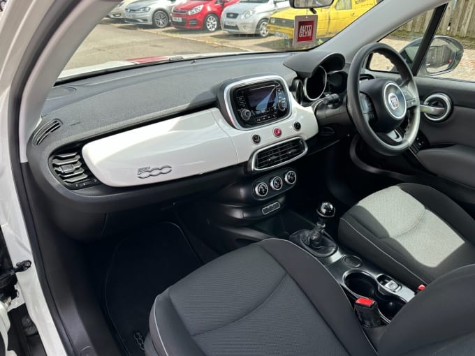 2025 Fiat 500x