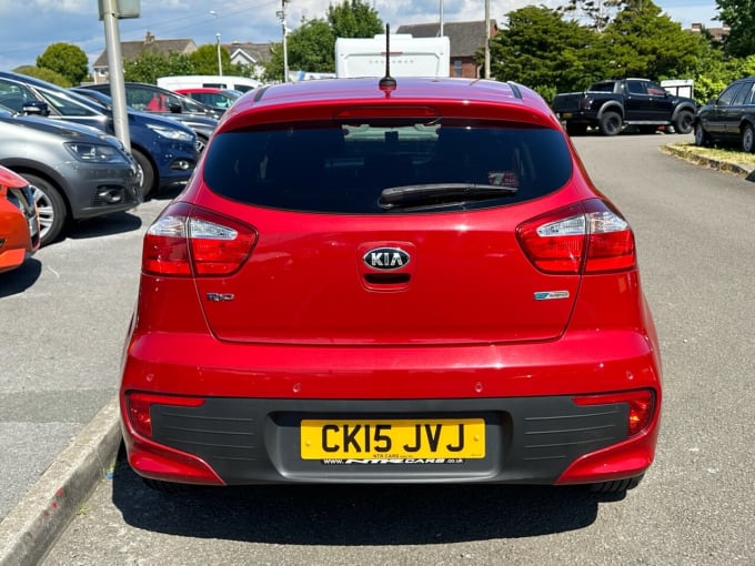 2024 Kia Rio