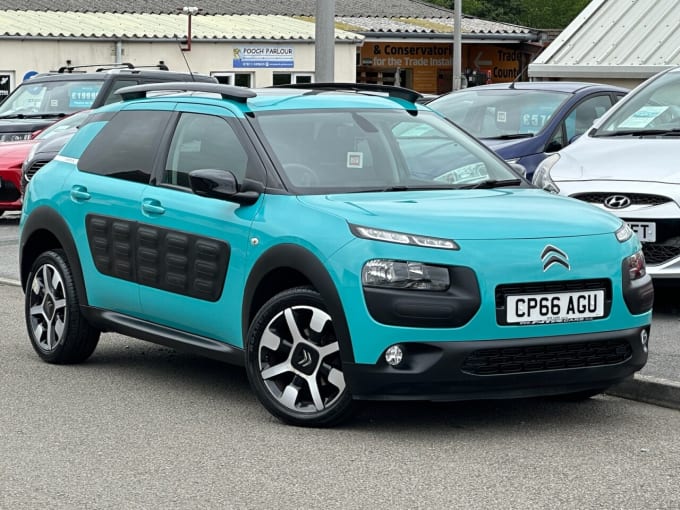 2024 Citroen C4 Cactus