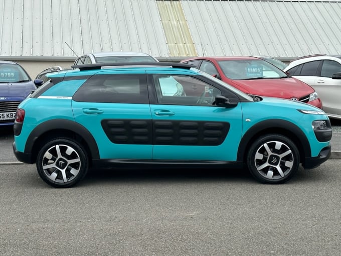 2024 Citroen C4 Cactus