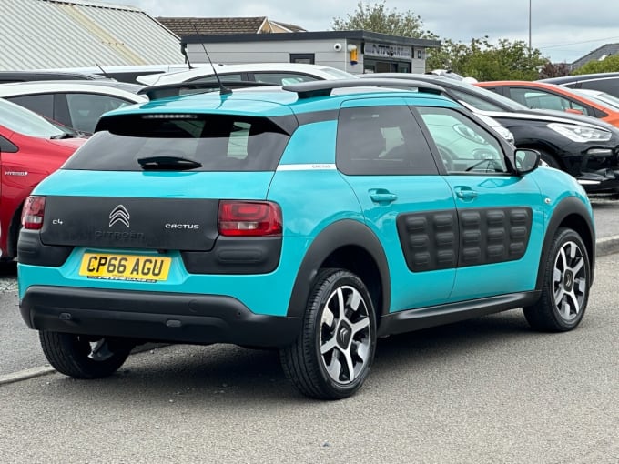 2024 Citroen C4 Cactus