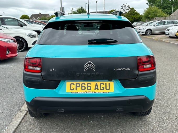 2024 Citroen C4 Cactus