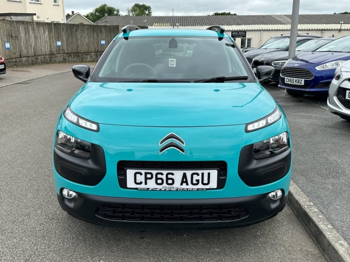 2024 Citroen C4 Cactus