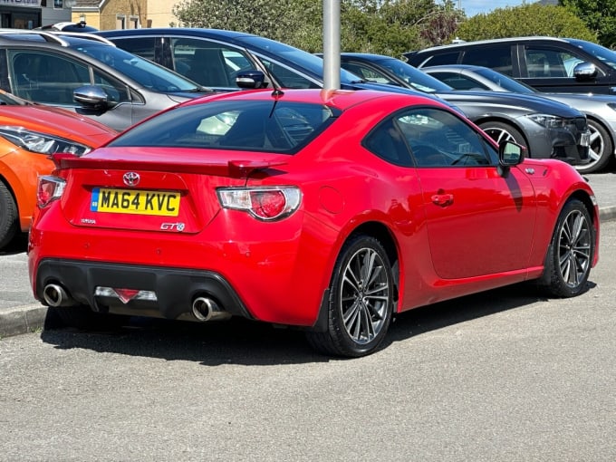 2024 Toyota Gt86