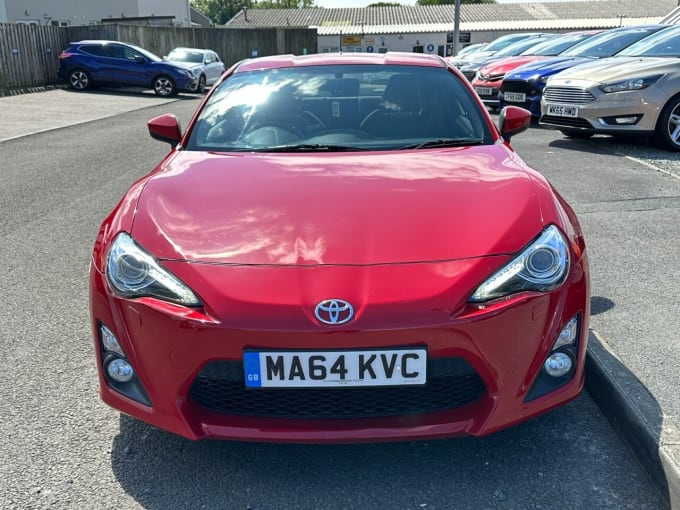 2024 Toyota Gt86