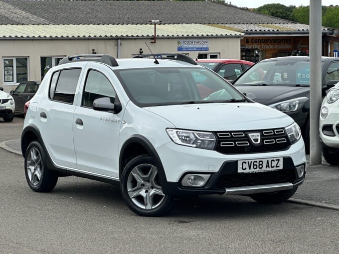 2024 Dacia Sandero Stepway