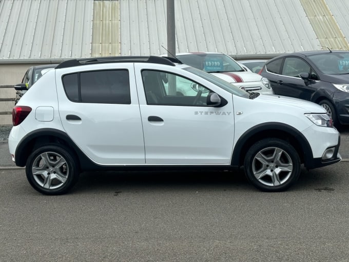 2024 Dacia Sandero Stepway