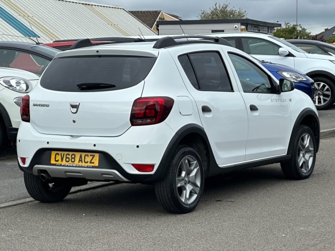 2024 Dacia Sandero Stepway