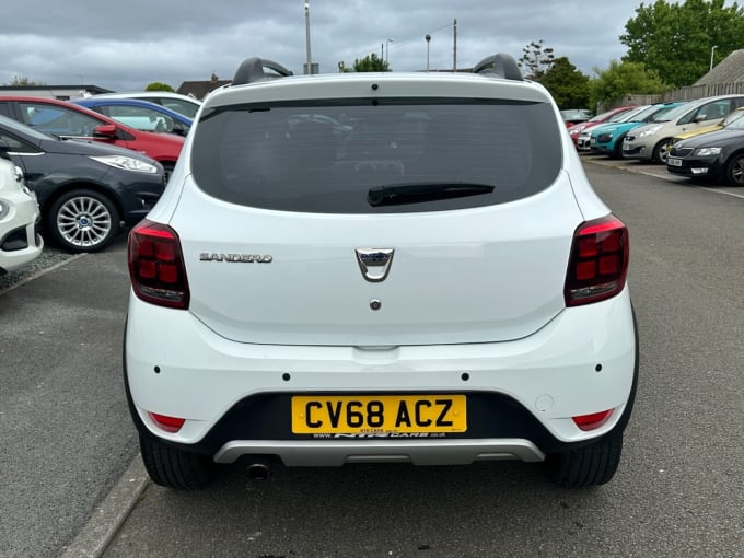 2024 Dacia Sandero Stepway