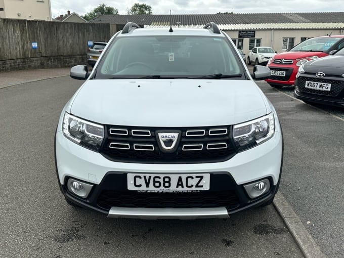 2024 Dacia Sandero Stepway