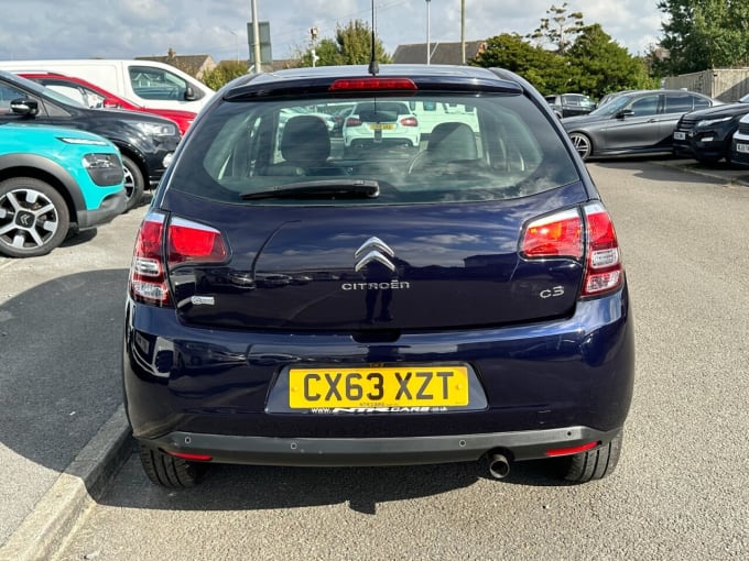 2024 Citroen C3