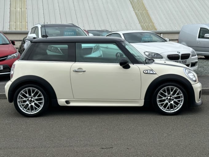 2025 Mini Hatch Cooper