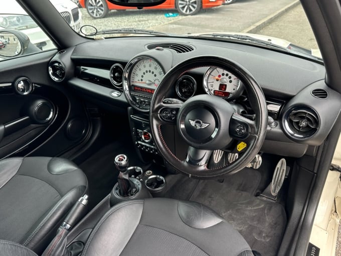 2025 Mini Hatch Cooper