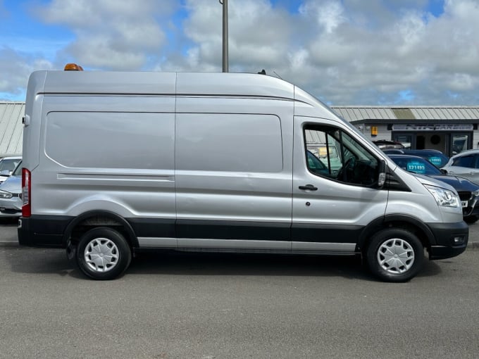 2024 Ford Transit