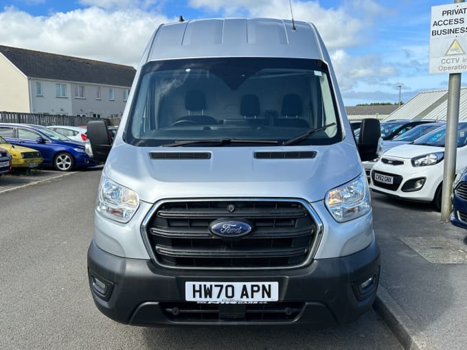 2024 Ford Transit