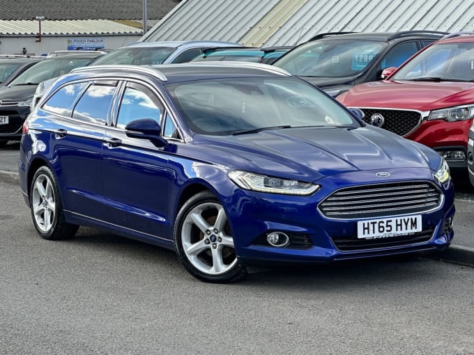 2024 Ford Mondeo