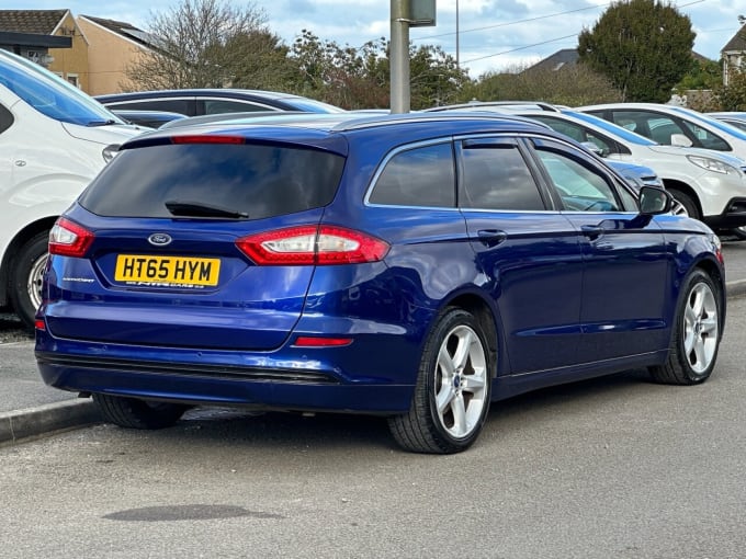 2024 Ford Mondeo