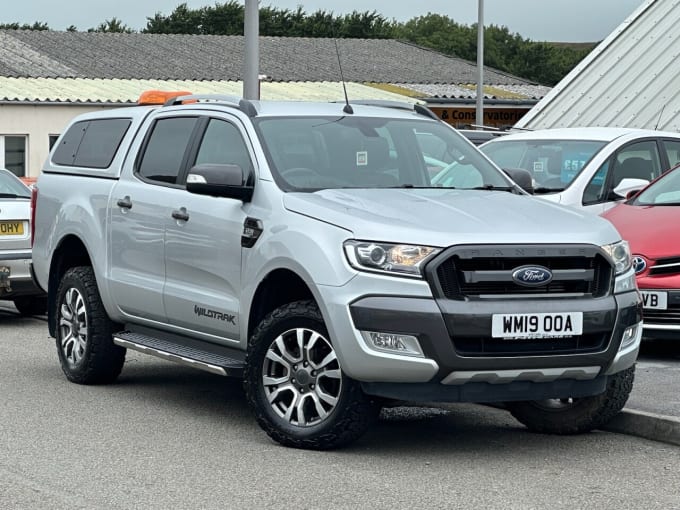 2024 Ford Ranger