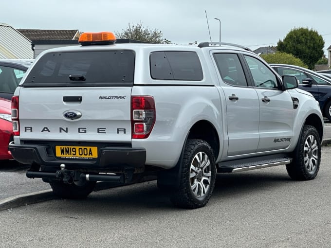 2024 Ford Ranger