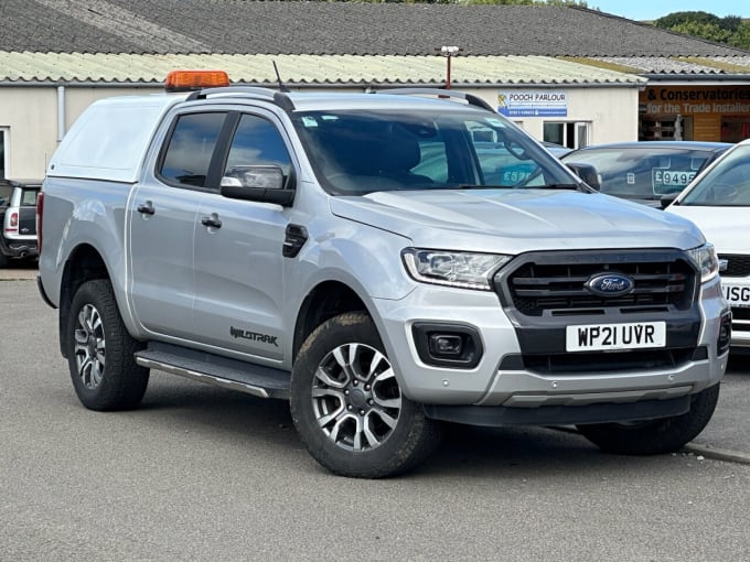 2025 Ford Ranger