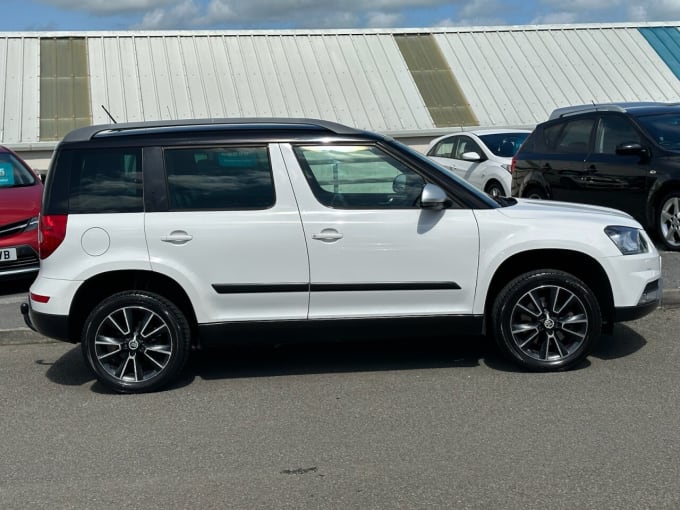 2024 Skoda Yeti Outdoor