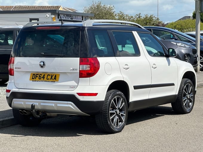 2024 Skoda Yeti Outdoor