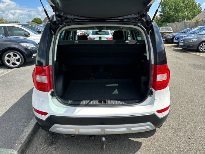 2024 Skoda Yeti Outdoor