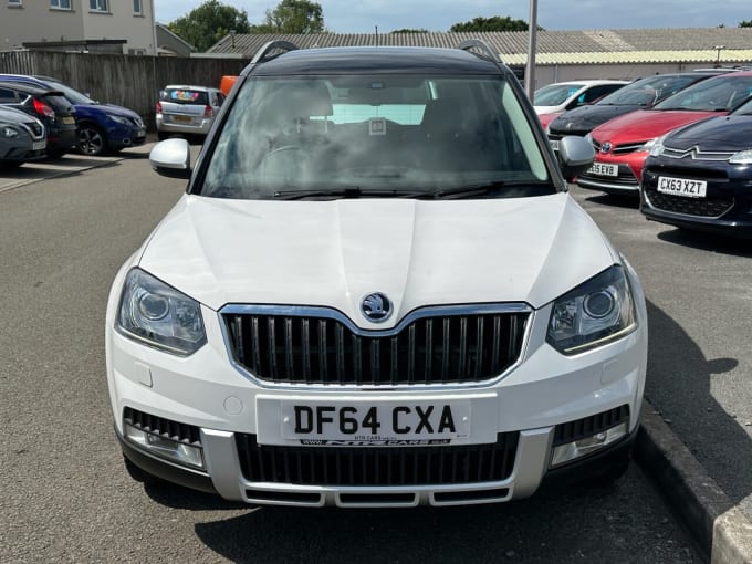 2024 Skoda Yeti Outdoor