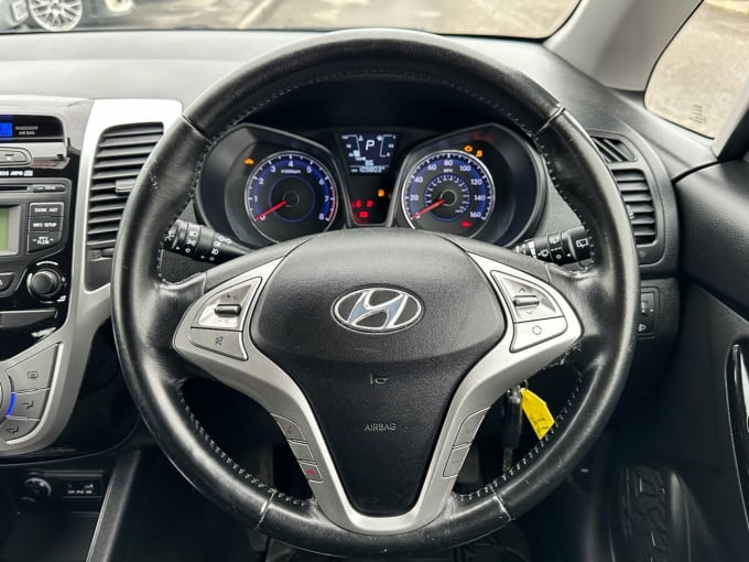 2024 Hyundai Ix20