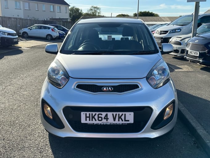 2024 Kia Picanto