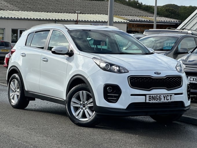 2024 Kia Sportage